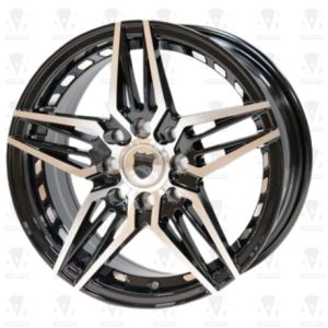 Aros 14x6.0 8X100X114.3 ET 35 CB 73.1 BFP/UC POLISH