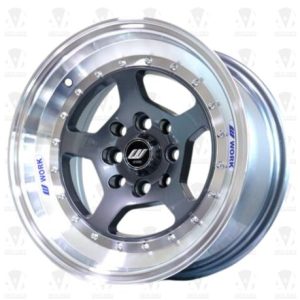 Aros 14X7.0 8X100x114.3 ET 0 CB 73.1
