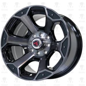 Aros 14X7.0 8X100x114.3 ET 0 CB 73.1