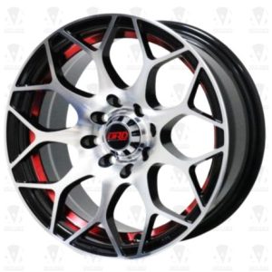 Aros 14X6.0 8X100x114.3 ET 12 CB 73.1