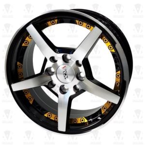 Aros 14x6.0 8x100x8x114 ET 30 CB 73.1 MB_J