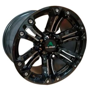 Aros 17x9.0 6x139.7 MB+RIVETS