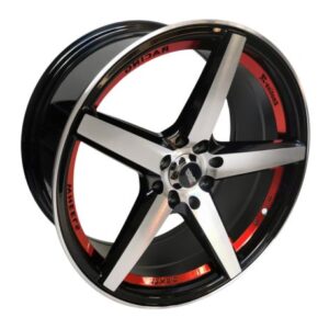 Aros 17x8.0 8x100x114.3 ET 25 CB 73.1 MB/R