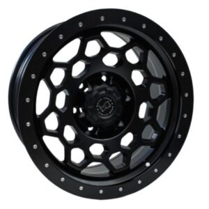 Aros 17X8.5 6X139.7 ET 0 CB 110.2 FSB