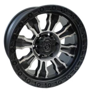 Aros 17X9.0 6X139.7 ET 0 CB 110.2 EB