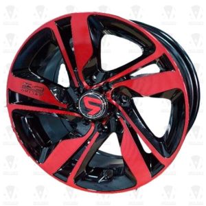 Aros 14X6.0 8X100x114.3 ET 15 CB 73.1