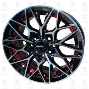 Aros 14X6.0 8X100x114.3 ET 32 CB 73.1