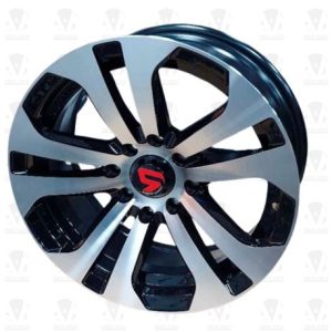 Aros 14X6.0 8X100x114.3 ET 10 CB 73.1