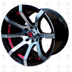 Aros 15x8.25 8x100x114.3