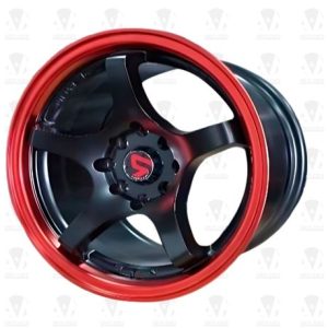 Aros 14x7.5 8x100x114.3 BLPR