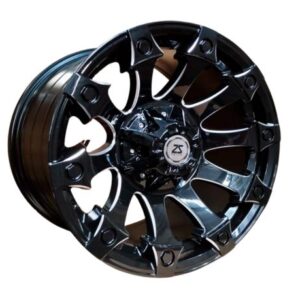 Aros 17x9.0 6x139.7 B+MILLING