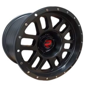 Aros 17x9.0 6x139.7 MATT BLACK