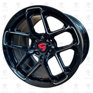 Aros 15x8.0 8x100x114.3