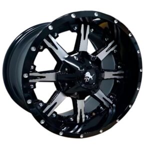 Aros 17x9.0 12x135x139.7