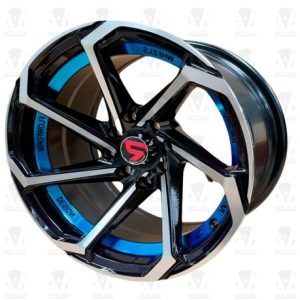 Aros 15X7 8x100X114.3 ET 0 CB 73.1