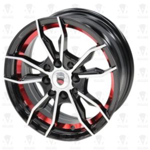 Aros B1(2)xR+B4 14x6.0 8x100x114.3 ET 20 CB 73.1