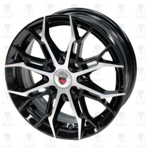 Aros B4 14x5.5 8x100x114.3 ET 35 CB 73.1