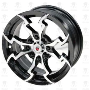 Aros B4 14x6.0 8x100x114.3 ET 20 CB 73.1