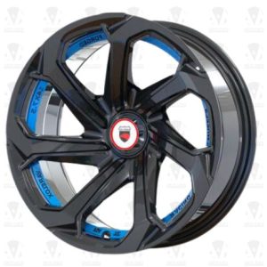 Aros 14x7.5 8x100x114.3 ET 0 CB 73.1