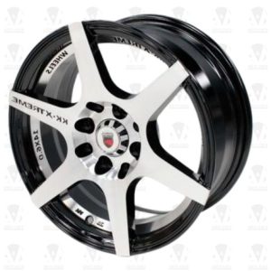 Aros B4 14x6.0 8x100x114.3 ET 25 CB 73.1