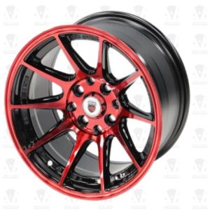 Aros 14x7.5 8x100x114.3 ET 0 CB 73.1