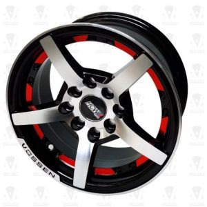 Aros 13x6.0 8x100x114.3 ET 25 CB 73.1