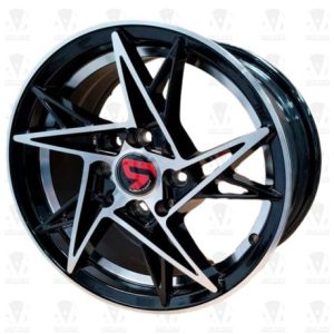 Aros 14X6.0 8X100x114.3 ET 35 CB 73.1