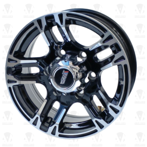 Aros 14x6.0 6x139.7 ET -10 CB 110.5 MB