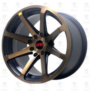 Aros Z 15X8.0 8X100x114.3 ET 15 CB 73.1