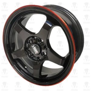 Aros 15x6.5 5x100x114.3 ET 40 CB 73.1 LBR