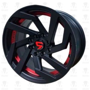 Aros 14X6.0 8X100x114.3 ET 10 CB 73.1