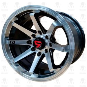 Aros 14X7.0 8X100x114.3 ET 10 CB 73.1