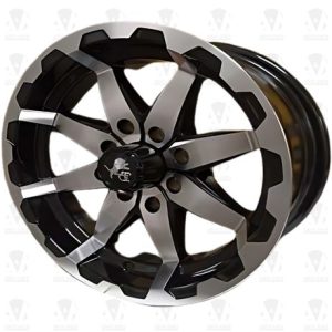 Aros 13X6.0 8X100x114.3 ET 0 CB 73.1