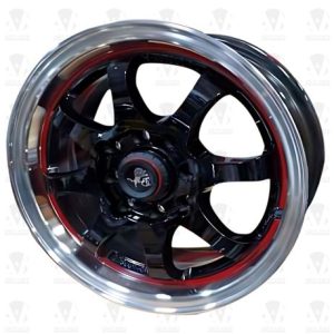 Aros 14x6.0 8x100x114.3