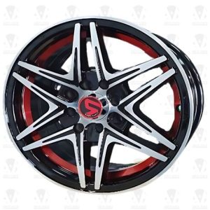 Aros 13x5.5 8x100x114.3