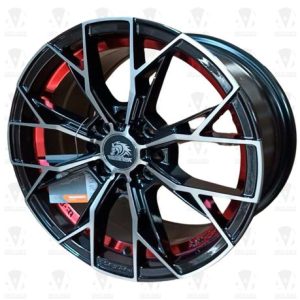 Aros 15x6.5 8x100x114.3