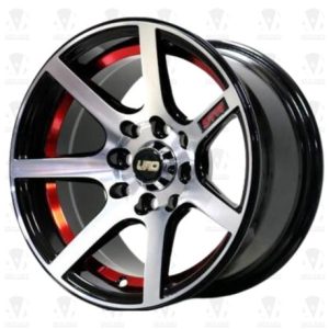 Aros 13X7.0 8X100x114.3 ET 0 CB 73.1