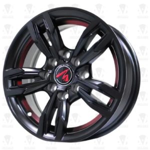 Aros 13X5.5 8X100x114.3 ET 18 CB 73.1