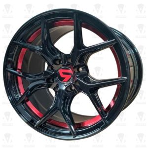 Aros 15X7.5 8x100X114.3 ET 25 CB 73.1