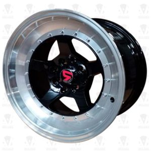 Aros 15x8.0 8x100x114.3