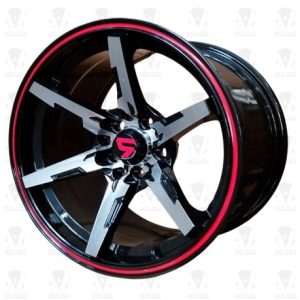 Aros 15x8.0 8x100x114.3