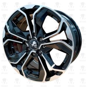 Aros 15X6.5 8x100X114.3 ET: 37 CB: 73.1