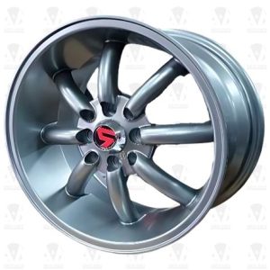 Aros 15x7.25 8x100x114.3