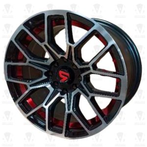 Aros 15X7.0 8x100X114.3