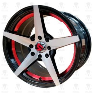 Aros 15X7.0 8x100X114.3 ET: 35 CB: 73.1