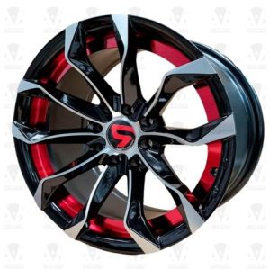 Aros 15X7.0 8x100X114.3 ET: 15 CB: 73.1