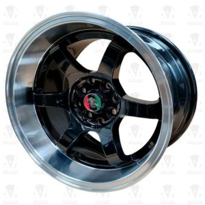 Aros 15X8.0 8x100X114.3 ET 0 CB 73.1