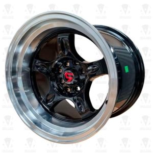 Aros 15x9.0 8x100x114.3