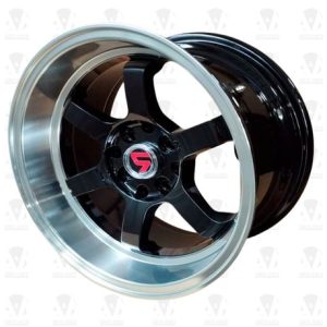 Aros 15x8.0 8x100x114.3