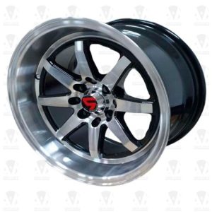 Aros 15x8.0 8x100x114.3